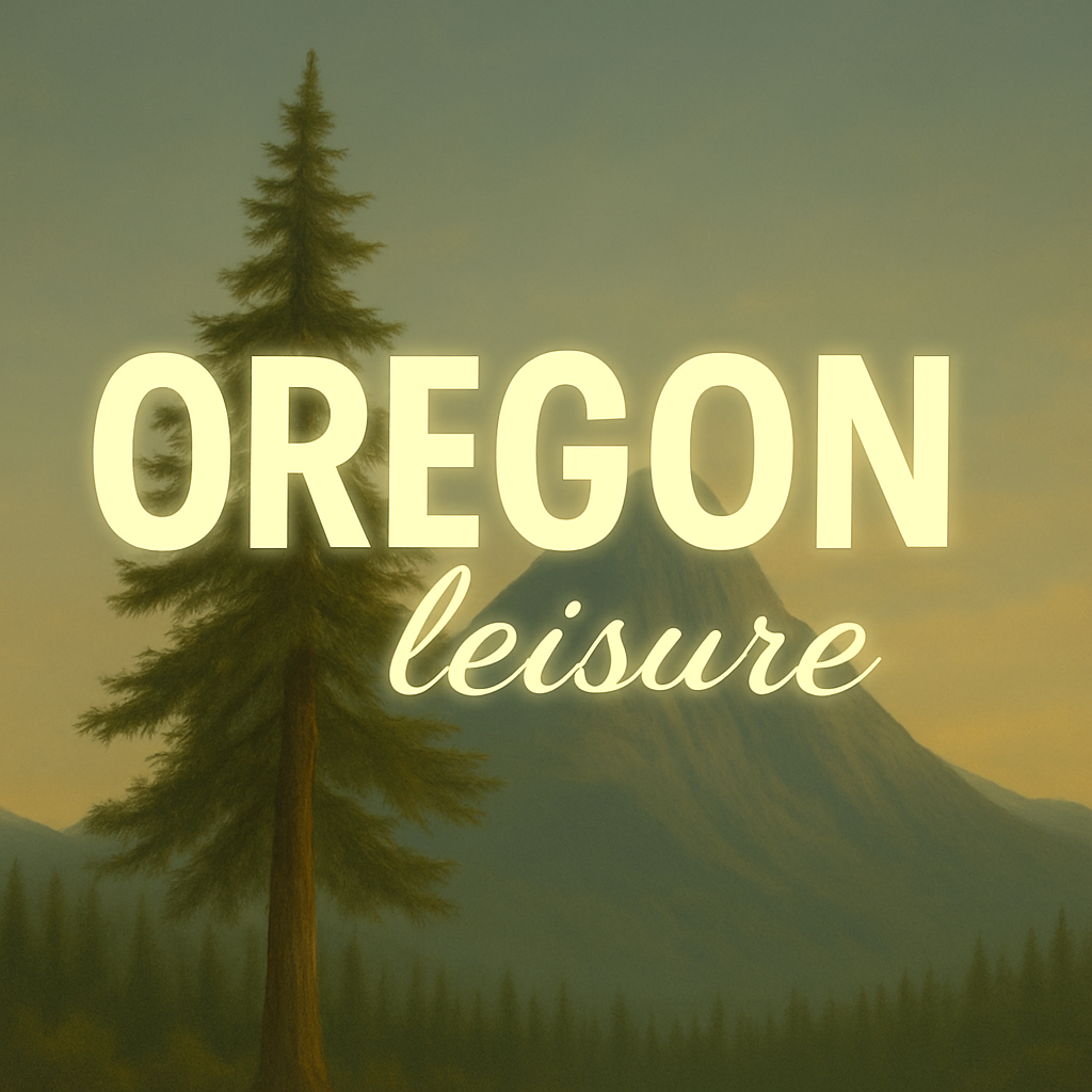 Oregon Leisure Magazine